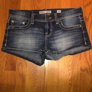 BKE Denim Shorts